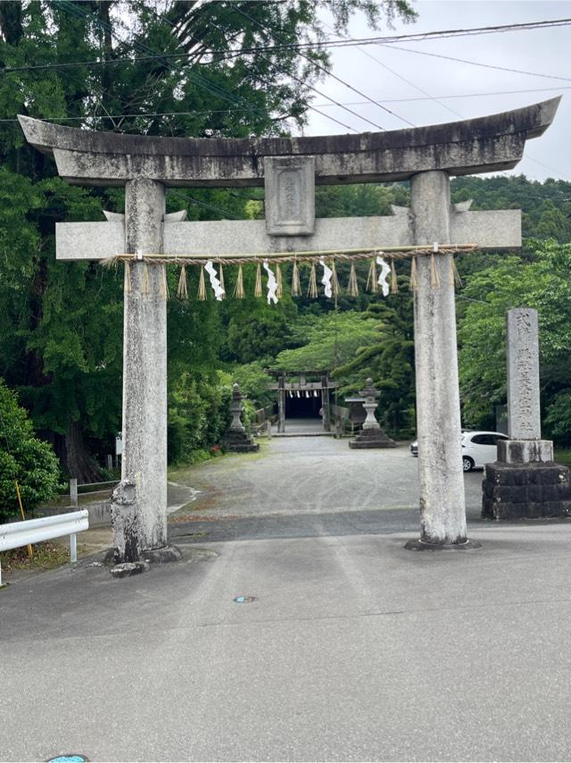 福岡県朝倉市荷原2421 美奈宜神社(荷原)の写真3