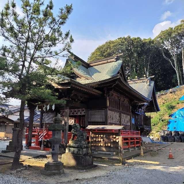 恵蘇八幡宮の参拝記録3