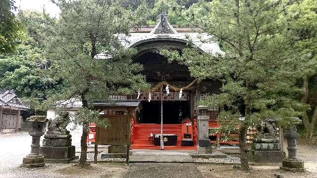 恵蘇八幡宮の参拝記録9