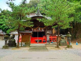 恵蘇八幡宮の参拝記録(たこさん)