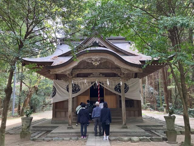 垂裕神社の参拝記録1