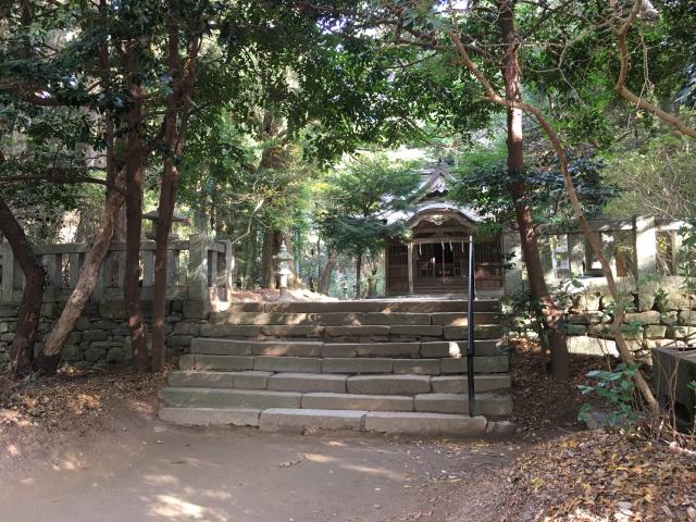 福岡県朝倉市秋月野鳥666 垂裕神社の写真2