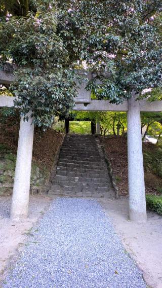 垂裕神社の参拝記録(まほろばさん)