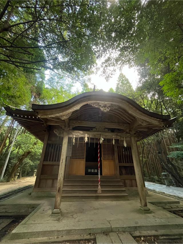 垂裕神社の参拝記録4