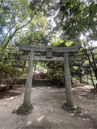 垂裕神社の参拝記録(みんきちさん)