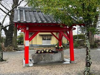 美奈宜神社(林田)の参拝記録(てんさん)