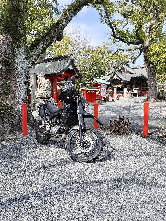 美奈宜神社(林田)の参拝記録10