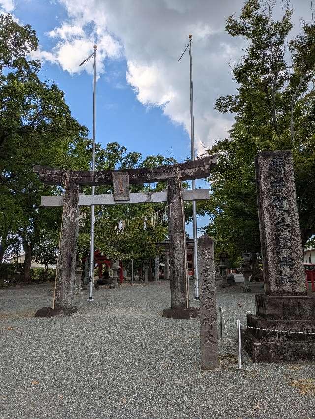 美奈宜神社(林田)の参拝記録4