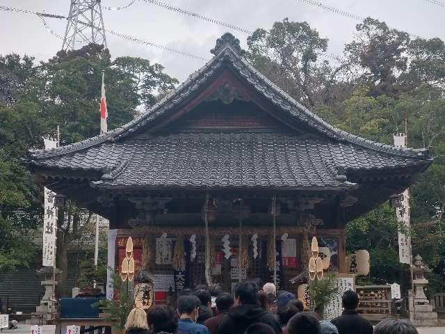 大富神社の参拝記録5