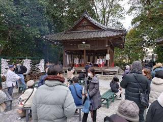大富神社の参拝記録(太陽さん)