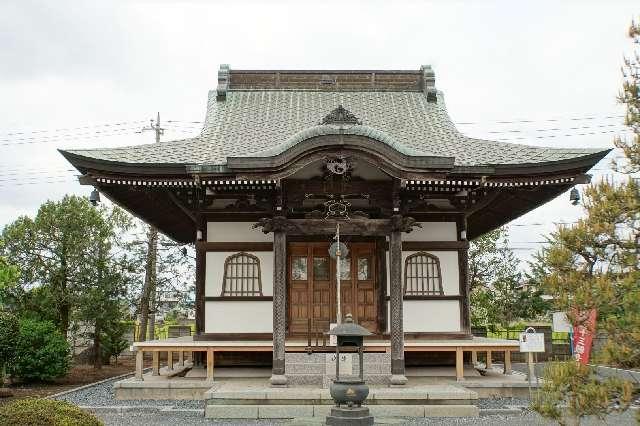 埼玉県入間市二本木1255-1 寿昌寺の写真2