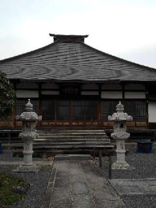 寿昌寺の参拝記録(かっちゃんさん)