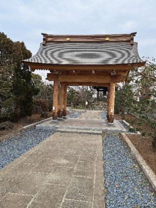 寿昌寺の参拝記録(かつちゃん2さん)