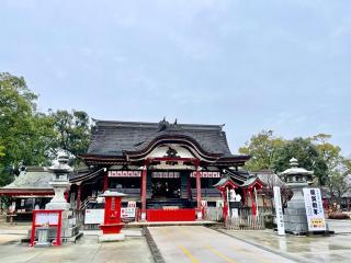 水田天満宮の参拝記録(じゃすてぃさん)