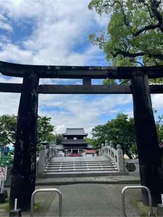 水田天満宮の参拝記録(こうじさん)