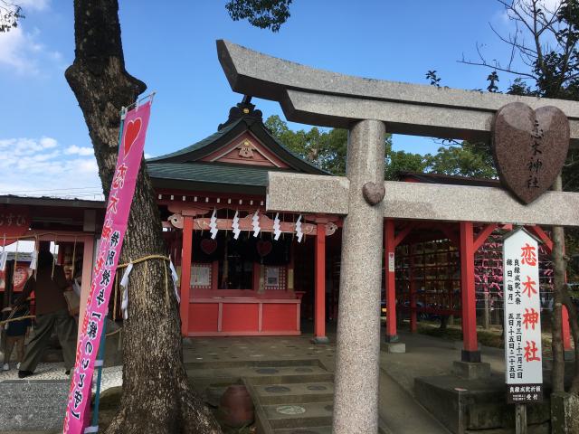 恋木神社の写真1