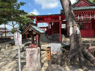 恋木神社の参拝記録(いけさん)