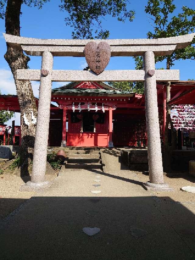 恋木神社の参拝記録(まささん)