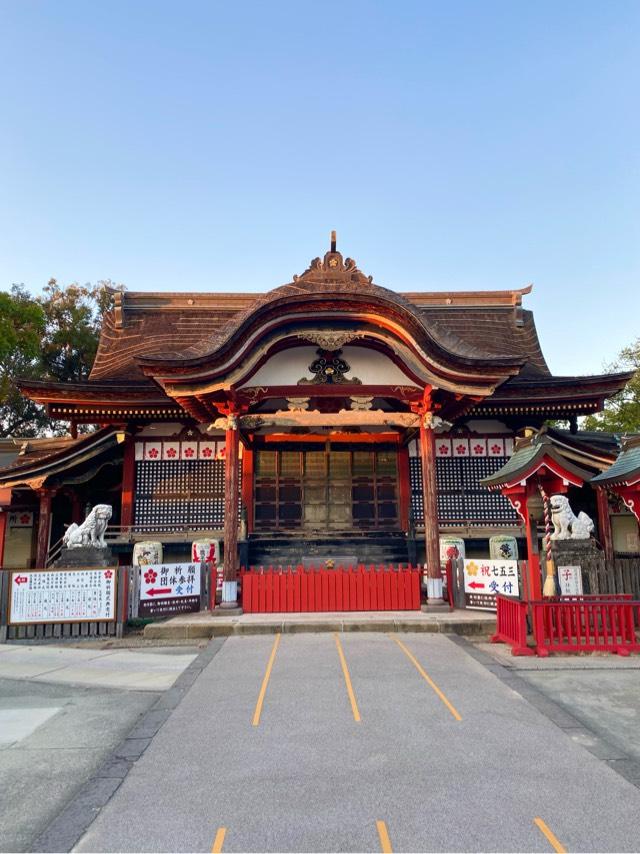 恋木神社の参拝記録6