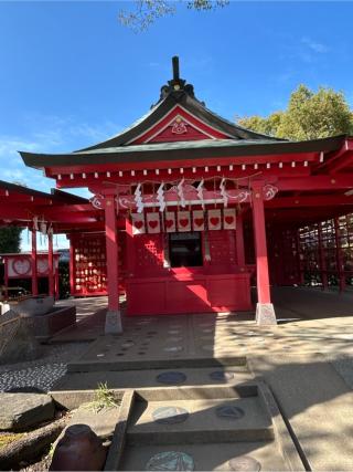 恋木神社の参拝記録(B4-61さん)