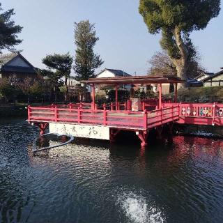 恋木神社の参拝記録(くるみかなさん)