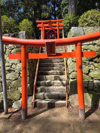 筑紫神社の参拝記録(KIKIさん)