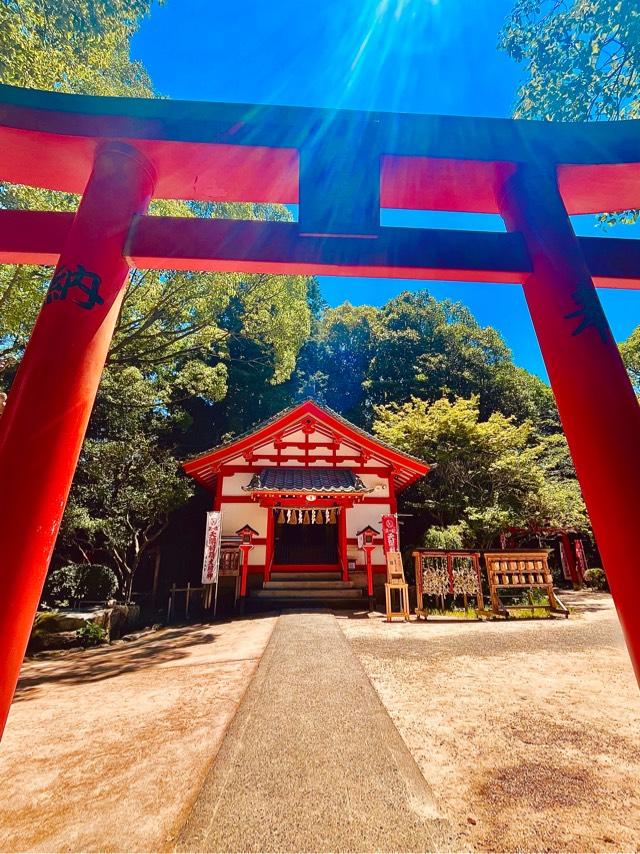 天開稲荷社（大宰府天満宮境内社）の参拝記録9