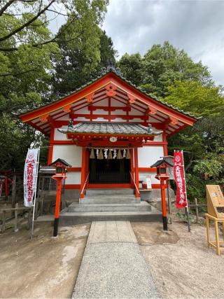 天開稲荷社（大宰府天満宮境内社）の参拝記録(KENさん)