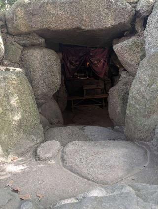 天開稲荷社（大宰府天満宮境内社）の参拝記録(かっぱさん)