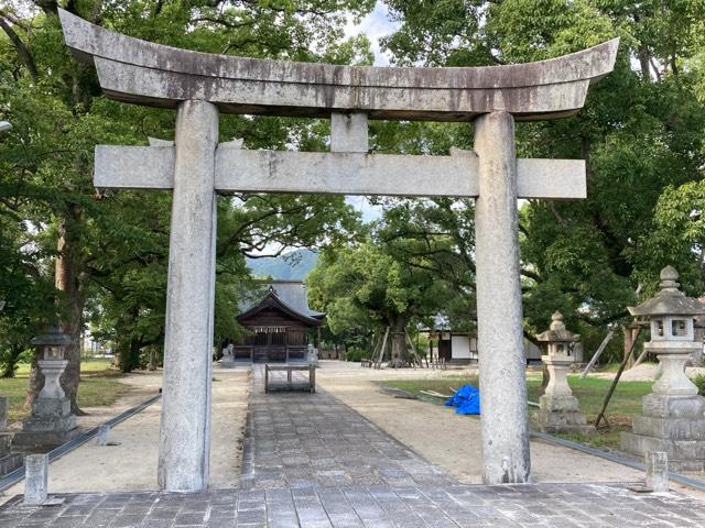 榎社の参拝記録5
