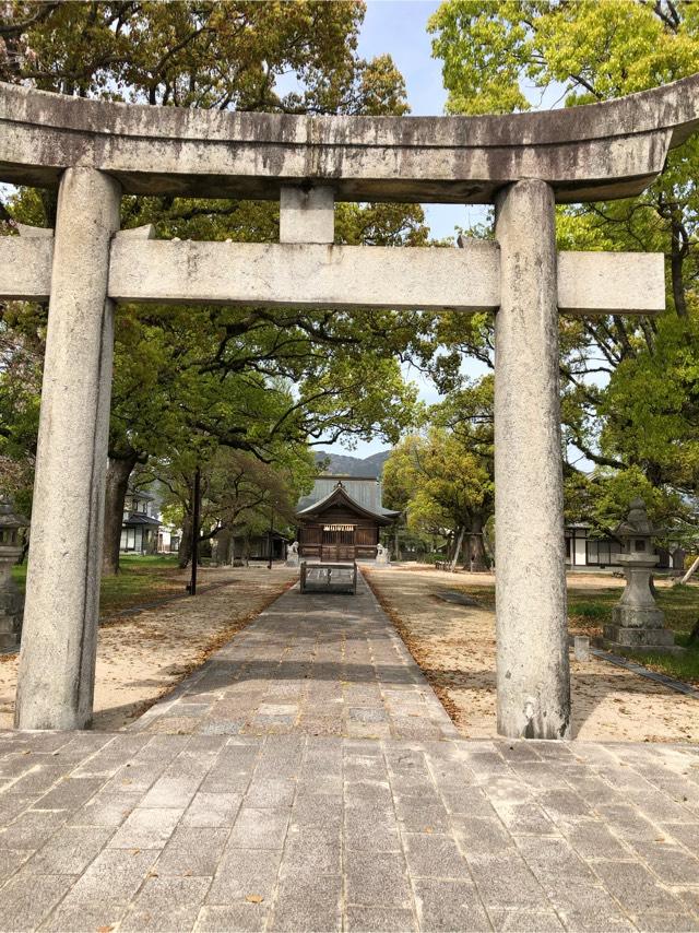 榎社の参拝記録6