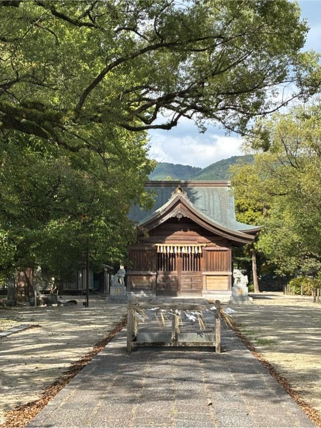 榎社の参拝記録1