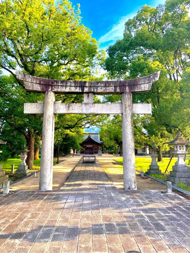 榎社の参拝記録4