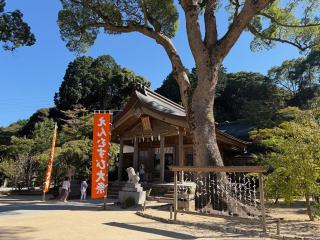 宝満宮竈門神社（下宮）の参拝記録(ドラゴンさん)
