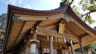 宝満宮竈門神社（下宮）の参拝記録(いっちーさん)