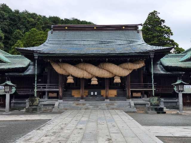 宮地嶽神社の参拝記録3