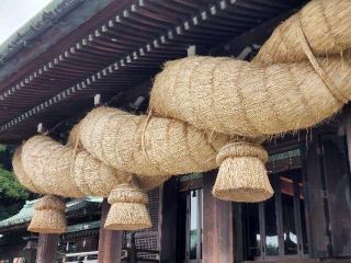 宮地嶽神社の参拝記録(たけちゃ～ん⚾さん)