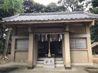 大森宮（なまず神社）の参拝記録(筑紫狼さん)