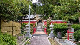 大森宮（なまず神社）の参拝記録(まほろばさん)