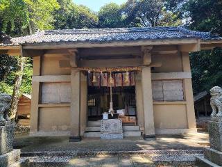 大森宮（なまず神社）の参拝記録(飛成さん)