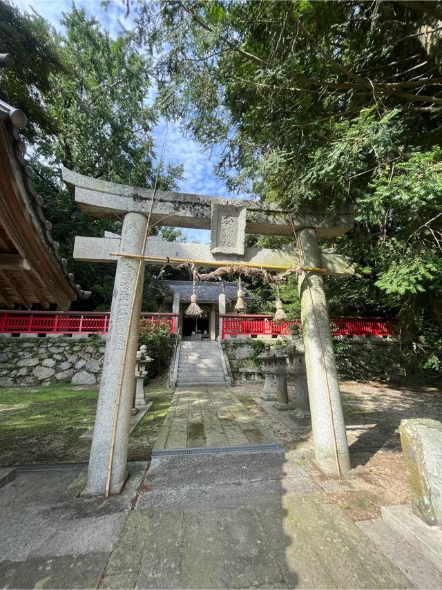 大森宮(なまず神社)の参拝記録8