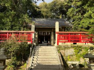 大森宮（なまず神社）の参拝記録(みんきちさん)
