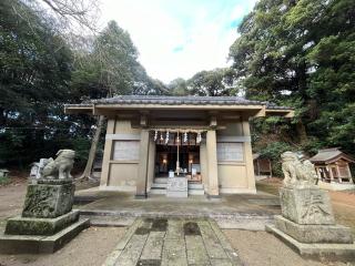 大森宮（なまず神社）の参拝記録(みんきちさん)