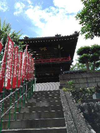 諏訪山萬齢院高正寺の参拝記録(かっちゃんさん)