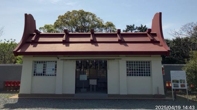 東郷神社の参拝記録3