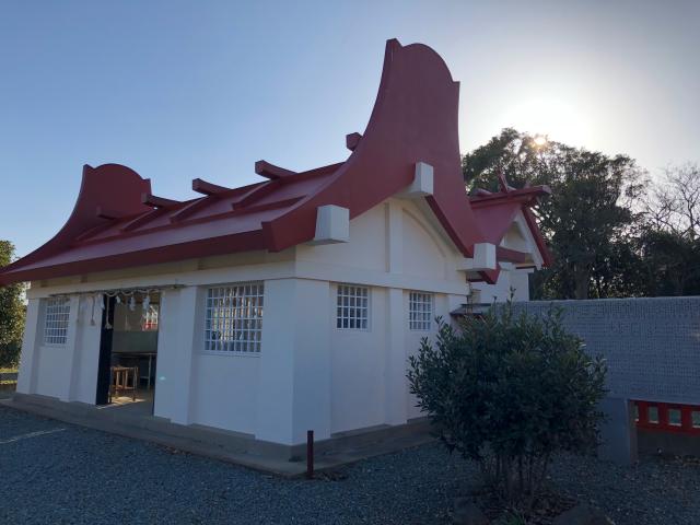 福岡県福津市渡1815-1 東郷神社の写真3