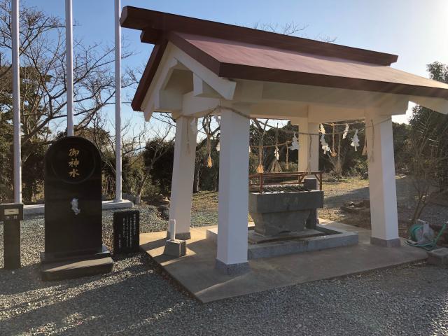 福岡県福津市渡1815-1 東郷神社の写真4