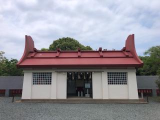 東郷神社の参拝記録(田中さん)