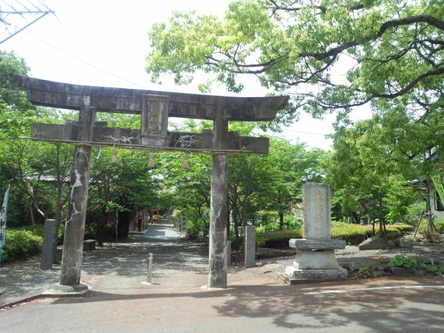 福岡県福津市渡1815-1 東郷神社の写真1