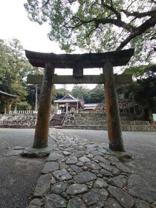 高祖神社の参拝記録(まささん)